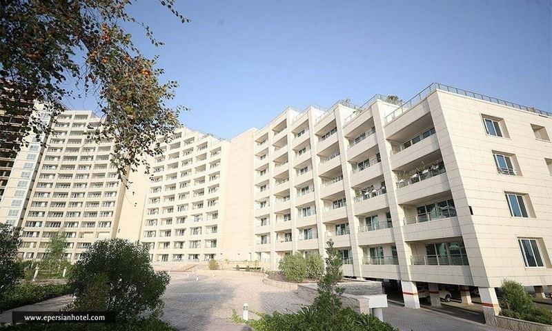 برج مسکونی روما کیش